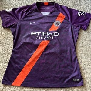 Manchester City Nike Jersey